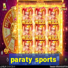 paraty sports